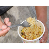 Snow Peak Titanium Foon - noodles