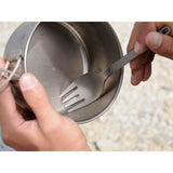Snow Peak Titanium Foon - detail 2