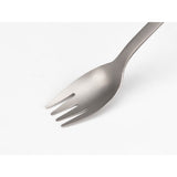 Snow Peak Titanium Foon - detail 3