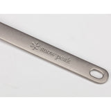 Snow Peak Titanium Foon - detail 5