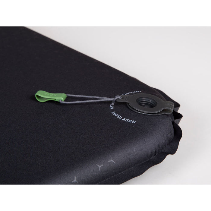 Exped SIM 3.8 - Self Inflating Sleeping Mat inflate
