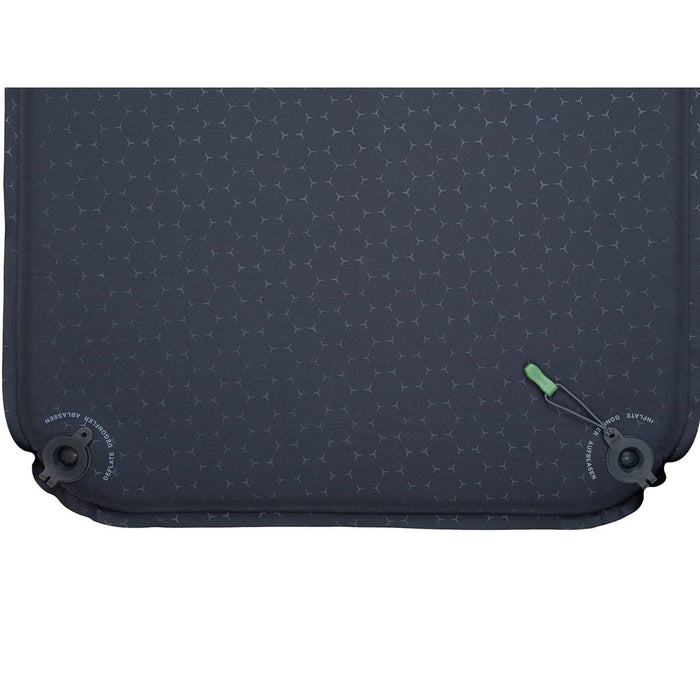 Exped SIM 3.8 - Self Inflating Sleeping Mat valves