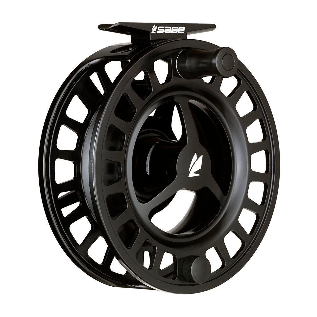 Sage Spectrum Fly Reel - black 