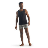 Icebreaker Men's Anatomica Tank black model full
