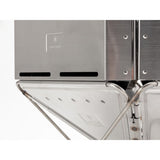 Snow Peak Takibi Fireplace Wall Floga — view 5