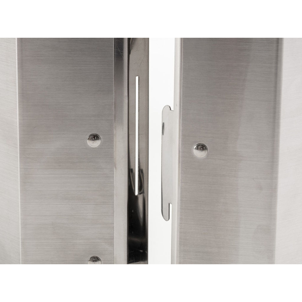 Snow Peak Takibi Fireplace Wall Floga — view 12