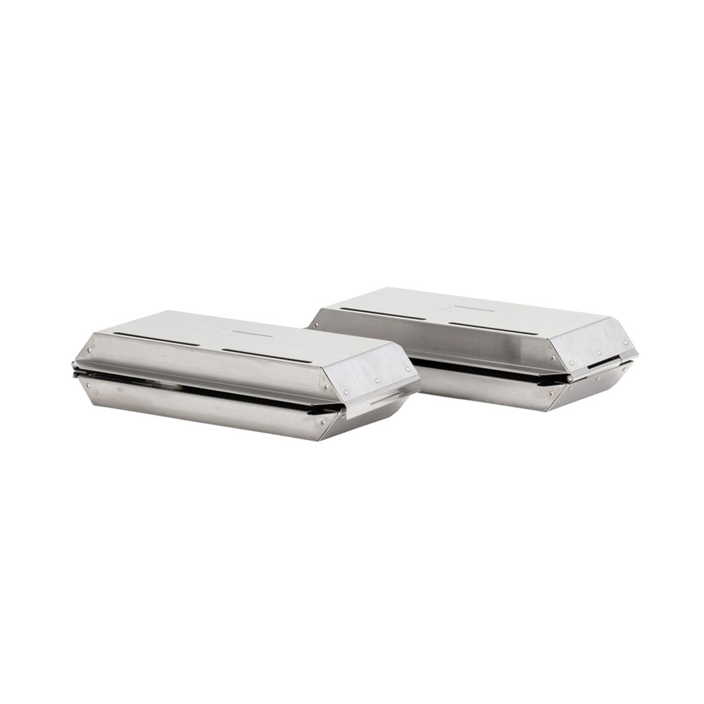 Snow Peak Takibi Fireplace Wall Floga — view 4