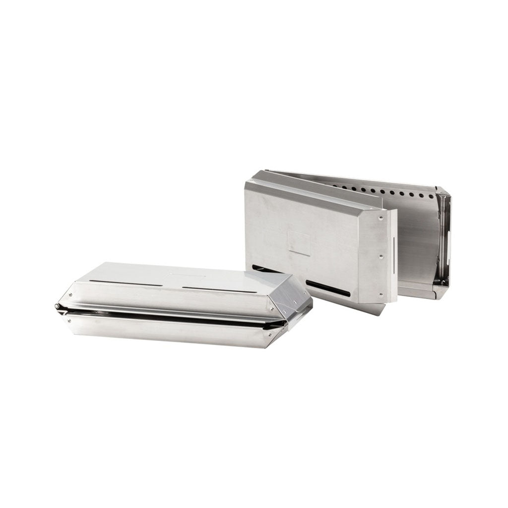 Snow Peak Takibi Fireplace Wall Floga — view 3
