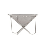 Snow Peak Stainless Steel Pack & Carry Fireplace large detail 2