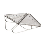 Snow Peak Stainless Steel Pack & Carry Fireplace large detail 3