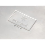 Snow Peak Pack & Carry Fireplace Starter Kit logo