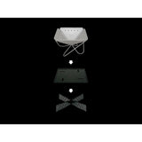 Snow Peak Pack & Carry Fireplace Base Plate - detail 7
