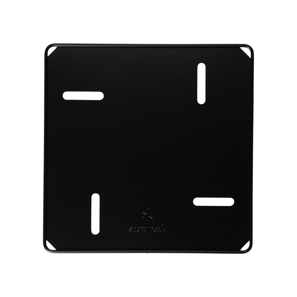 Snow Peak Pack & Carry Fireplace Base Plate - detail 1
