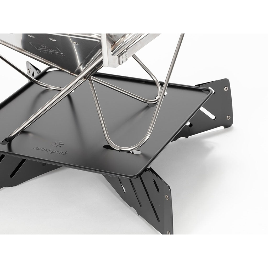 Snow Peak Pack & Carry Fireplace Base Plate - detail 3