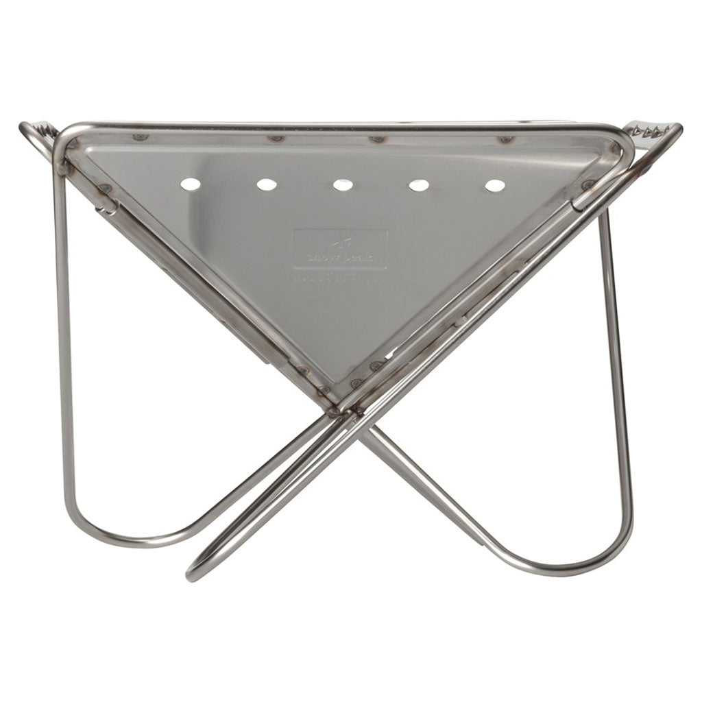 Snow Peak Stainless Steel Pack & Carry Fireplace medium detail 3