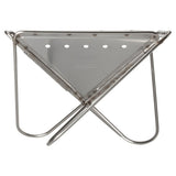 Snow Peak Stainless Steel Pack & Carry Fireplace medium detail 3