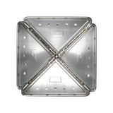 Snow Peak Stainless Steel Pack & Carry Fireplace medium detail 4