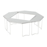 Snow Peak Fire Ring Table