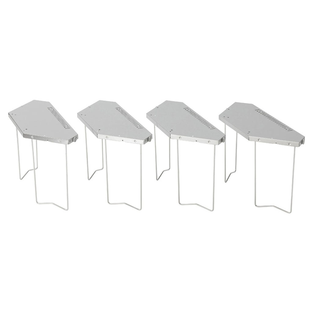 Snow Peak Fire Ring Table - detail 3