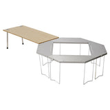 Snow Peak Fire Ring Table - detail 8