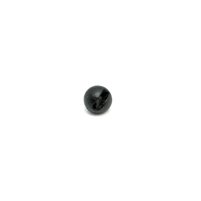 Fulling Mill Slotted Tungsten Bead matte black
