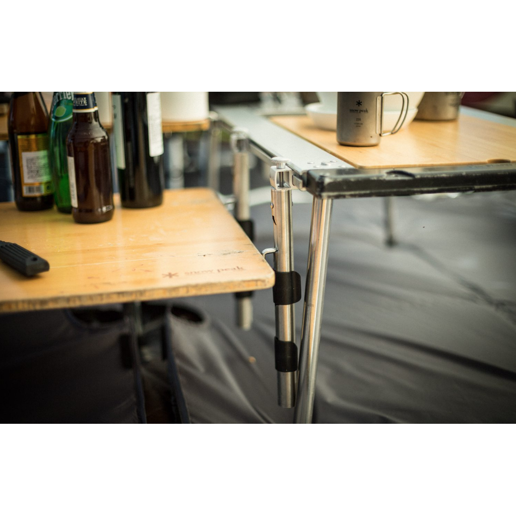 Snow Peak IGT Height Adjuster — view 3