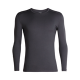 Icebreaker Men's 260 Tech LongSleeve Crewe - Monsoon