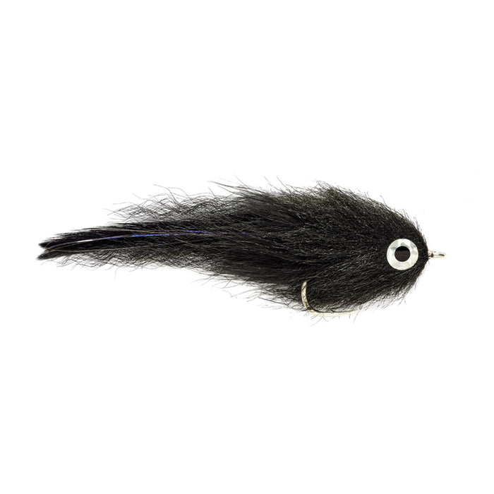 Fulling Mill Black Brushy