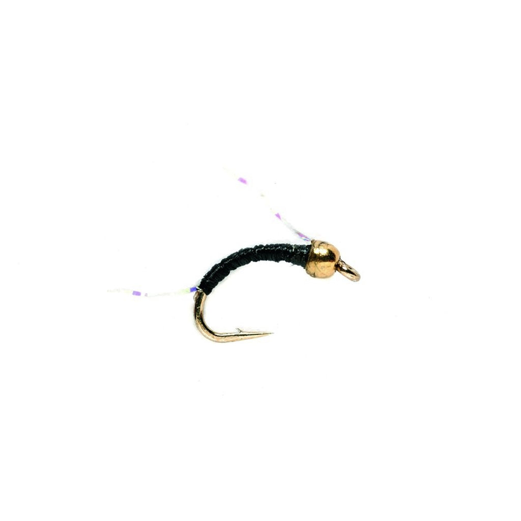 Fulling Mill Micro Midge Black
