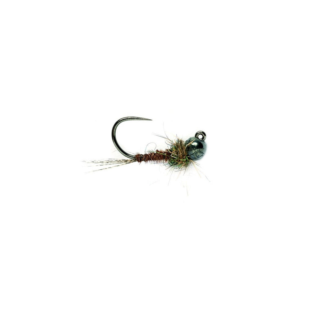 Fulling Mill Natural Pheasant Tail - Barbless Jig