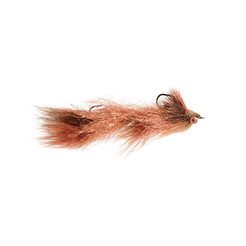 Fulling Mill Arctic Trout Slider - Copper