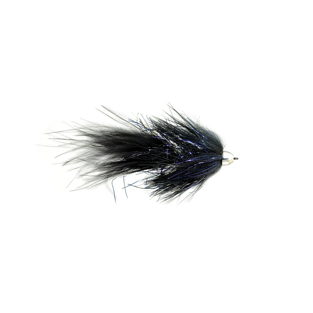 Fulling Mill Complex T/Bugger - Black