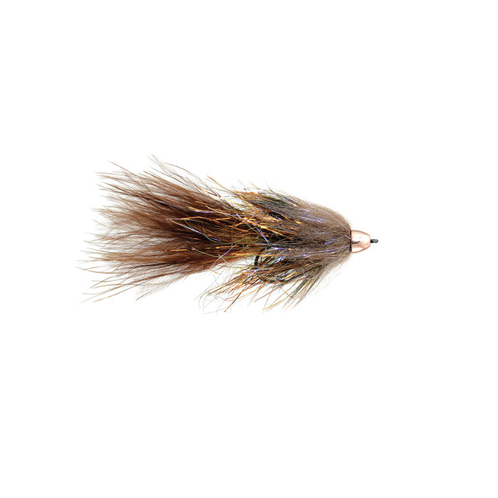 Fulling Mill Complex T/Bugger Brown - Size 2