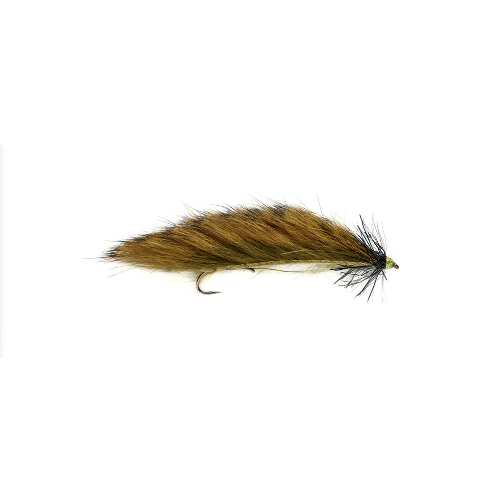 Fulling Mill Mini-Unweighted Snake - Olive