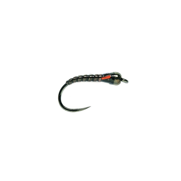 Fulling Mill Buzzer Tungsten Nugget Olive Barbless