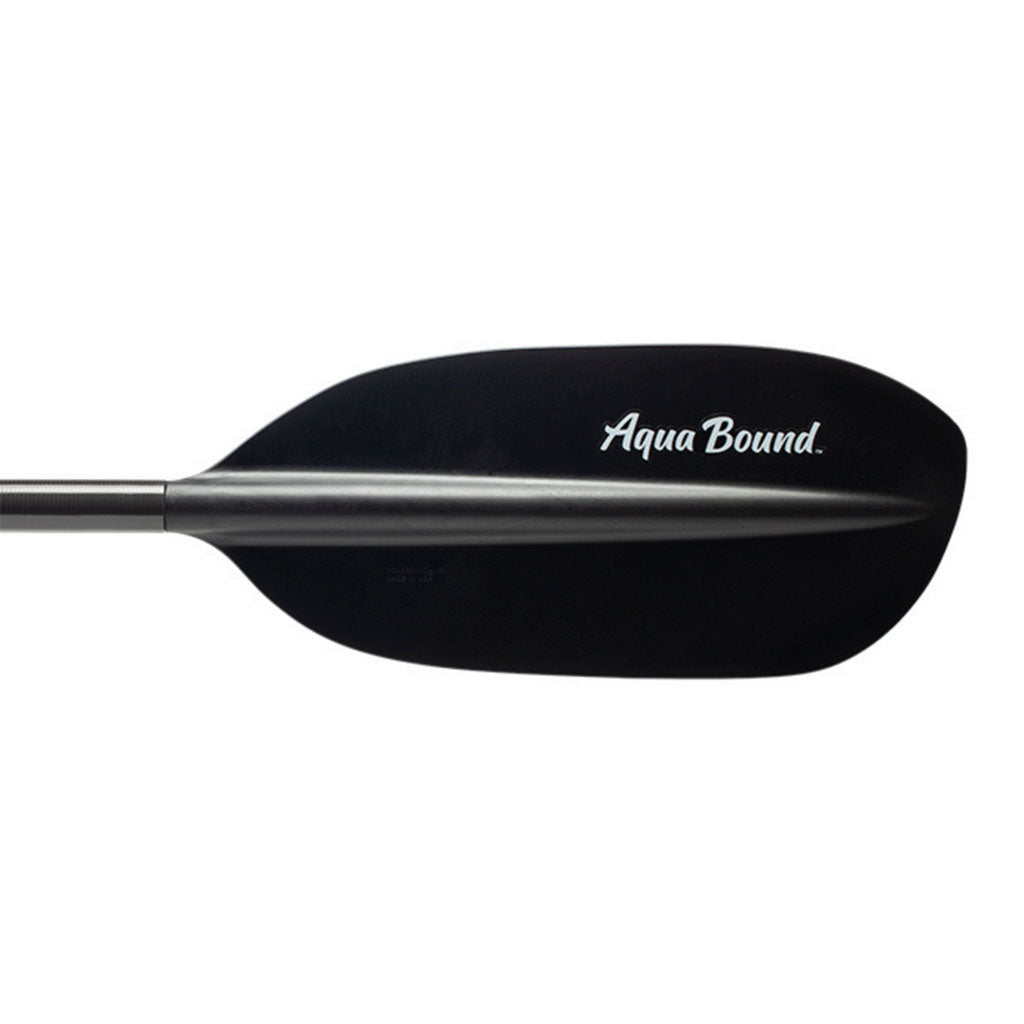Aqua Bound Shred Carbon 4-Piece Kayak Paddle - paddle 3