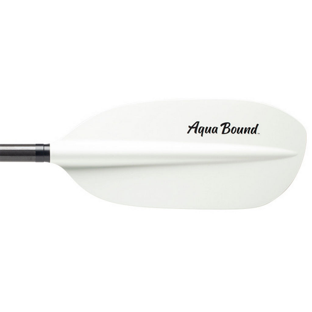 Aqua Bound Shred Hybrid 4-Piece Kayak Paddle - detail 2