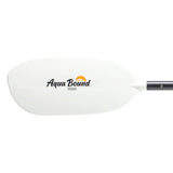 Aqua Bound Shred Hybrid 4-Piece Kayak Paddle - paddle 3