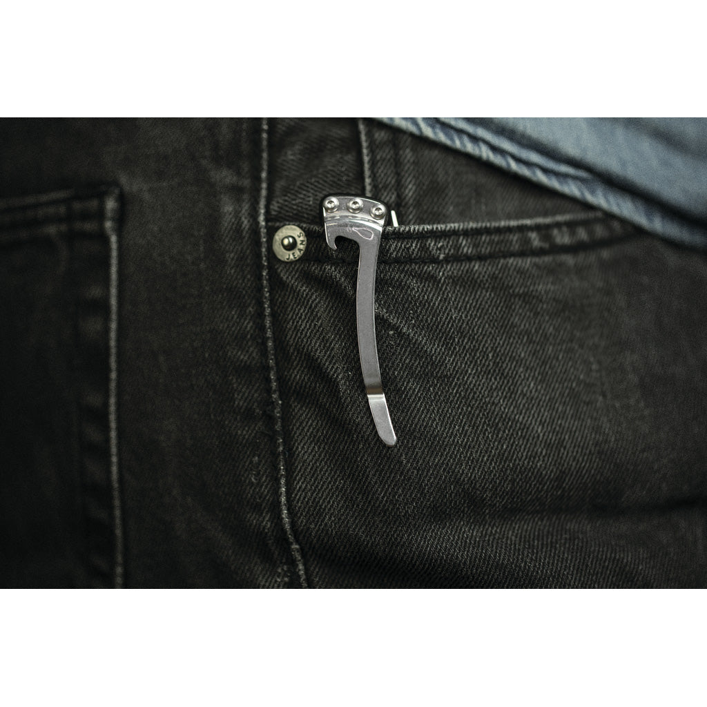 Leatherman Skeletool KB - Slim and Light Folding Knife — view 5