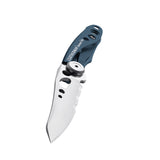 Leatherman Skeletool KBx - Versatile Folding Knife blue front