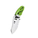 Leatherman Skeletool KBx - Versatile Folding Knife green front