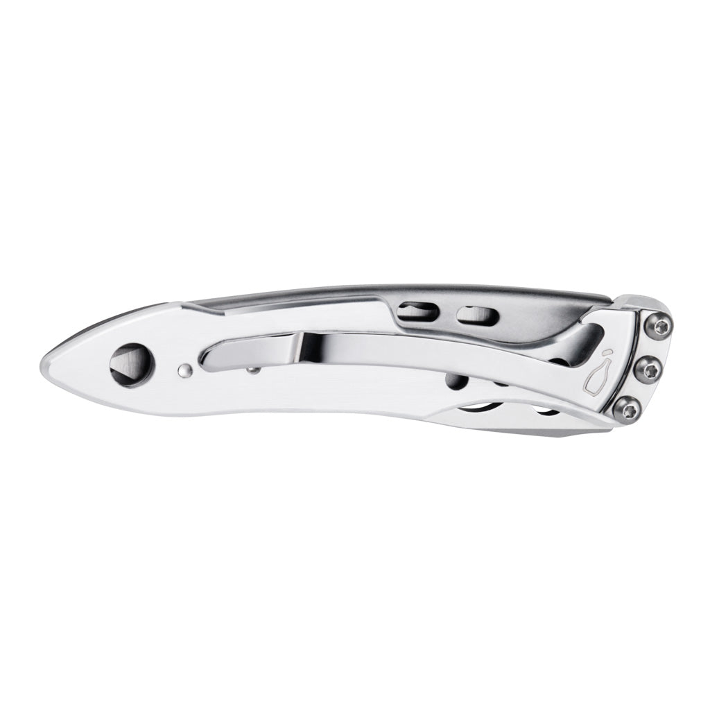Leatherman Skeletool KBx - Versatile Folding Knife bottle opener