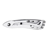Leatherman Skeletool KBx - Versatile Folding Knife bottle opener