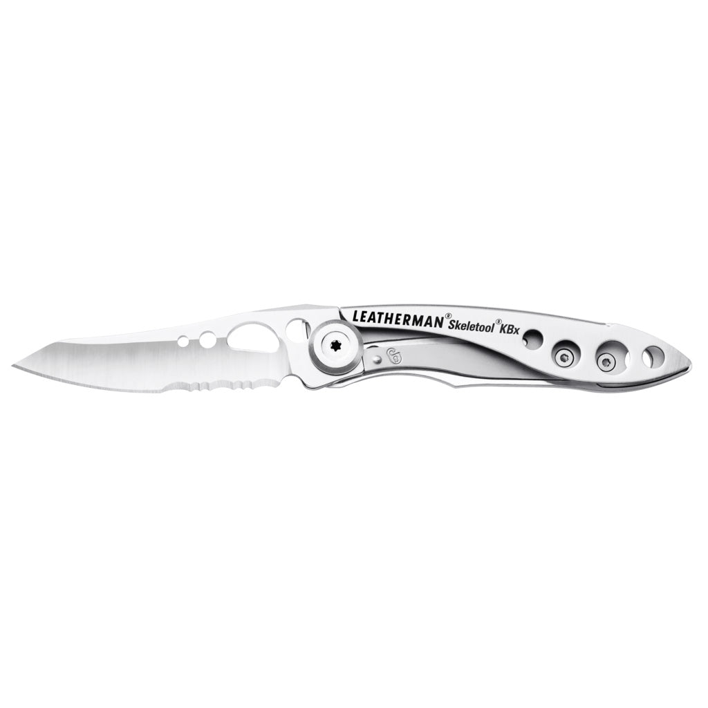 Leatherman Skeletool KBx - Versatile Folding Knife hero