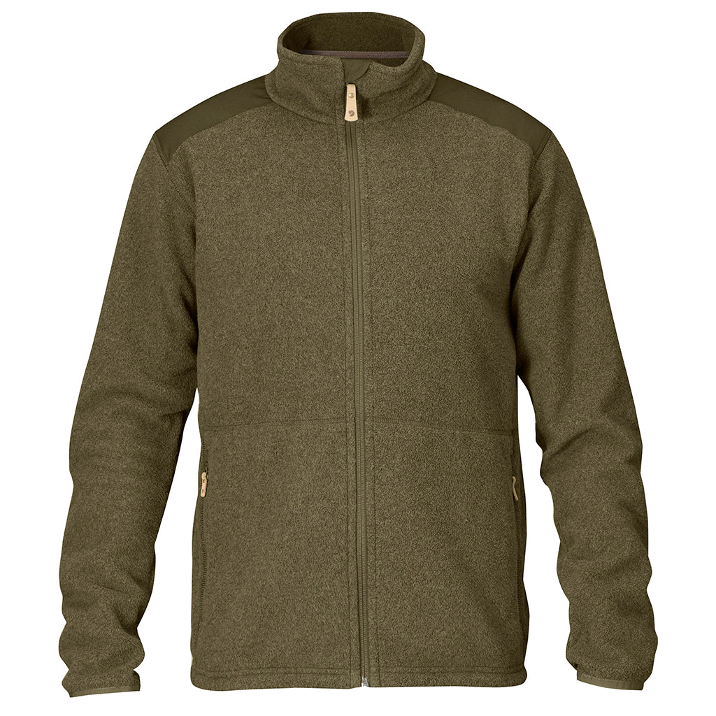 Fjallraven Sten Fleece Dark Olive