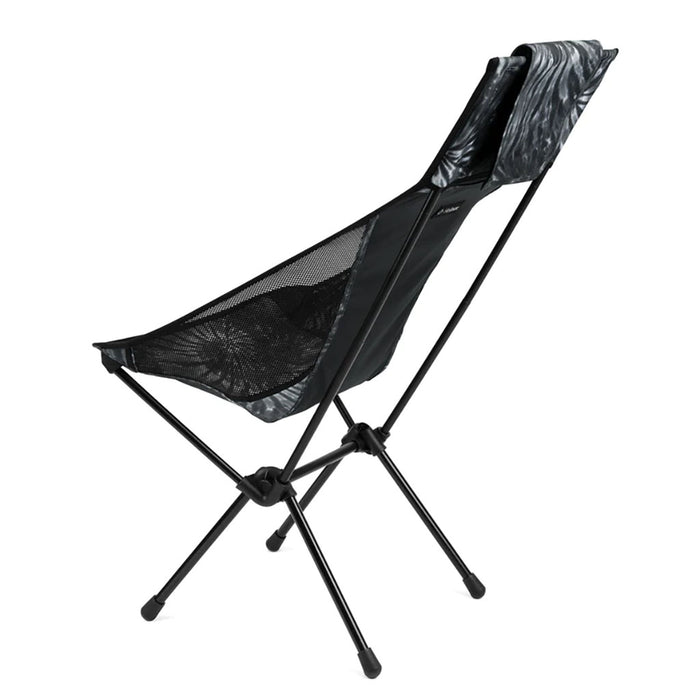 Helinox Sunset Chair black tie-dye side