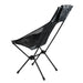 Helinox Sunset Chair black tie-dye side