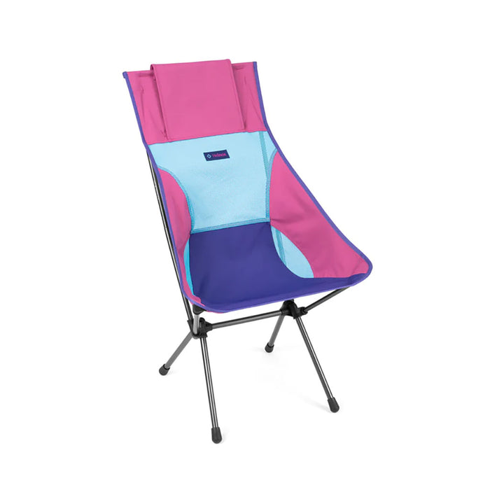 Helinox Sunset Chair multi block hero