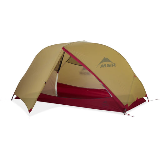 MSR Hubba Hubba 1 Person Backpacking Tent hero