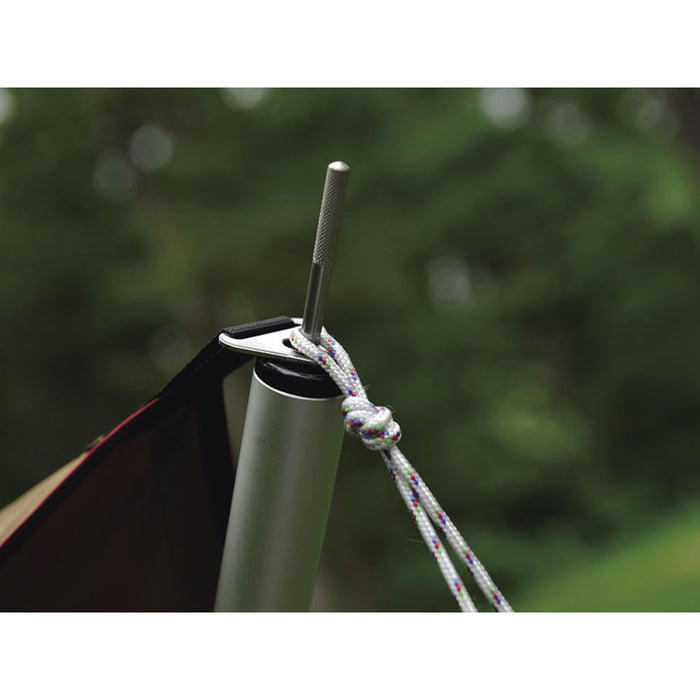 snow peak tarp pole Snow Peak Wing Pole — Tom's Outdoors